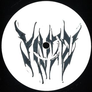 Chaz (IN) — Soul Contract EP vinyl cover