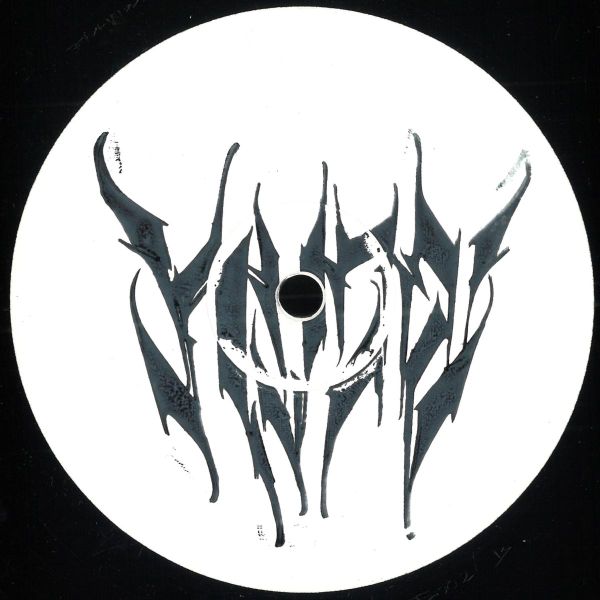 Chaz (IN) — Soul Contract EP vinyl cover