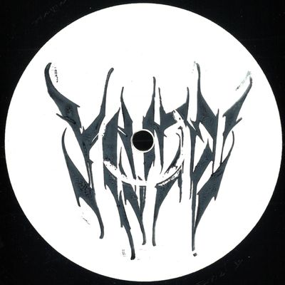 Chaz (IN) — Soul Contract EP vinyl cover