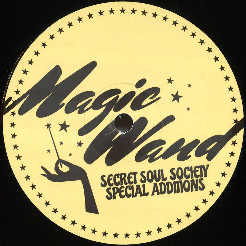 Secret Soul Society — Special Editions Secret Soul Society vinyl cover
