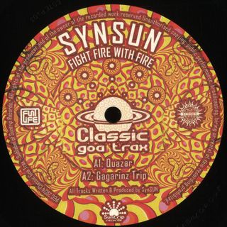 Classic Goa Tracks