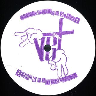 L, F — The Zeer Zamin EP vinyl cover