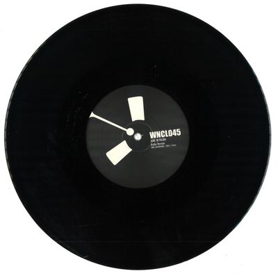 Jane In Palma — Arabs Version vinyl cover