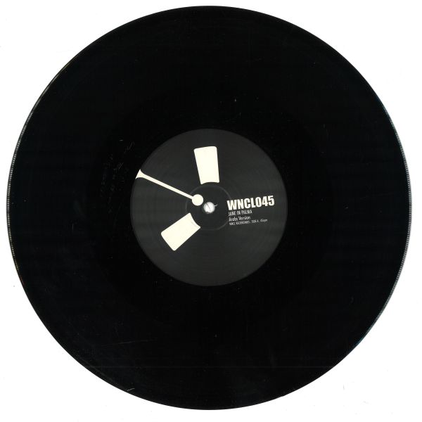 Jane In Palma — Arabs Version vinyl cover