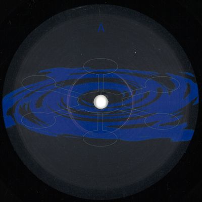 Blake Baxter — Dream Sequence X vinyl cover