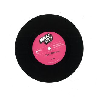 Suckaside — SUC 005 vinyl cover