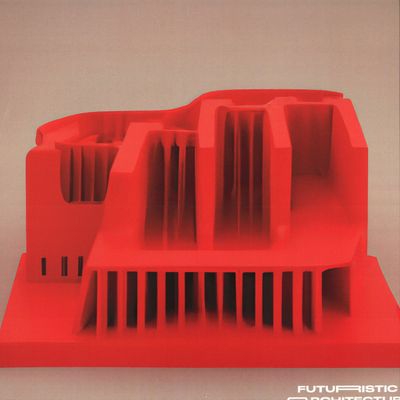 Nicto — Constant Drive EP vinyl cover