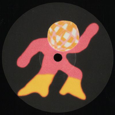 Chloé Caillet, Luke Alessi, Jocelyn Brown — The One vinyl cover