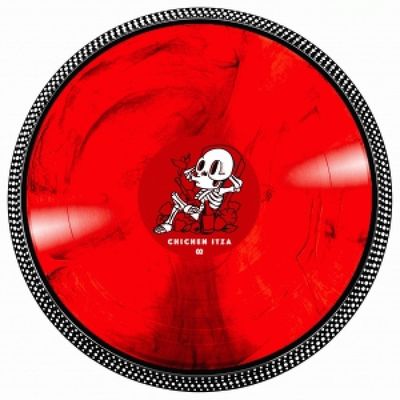 Heycee — One Train May Hide Another vinyl cover