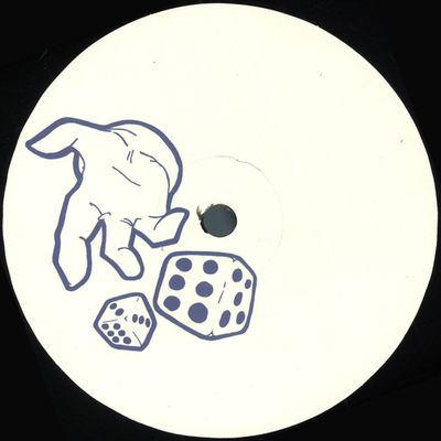 Dashiell — Dfuse All Tha Tension vinyl cover