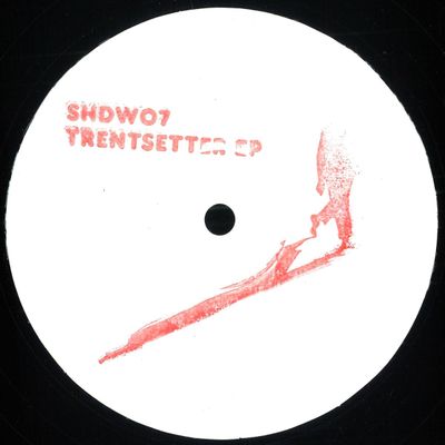 Unknown — Trentsetter EP vinyl cover