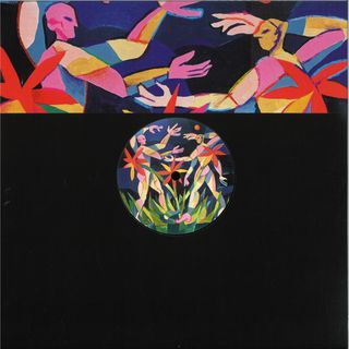 Various — Nothing Will Stop An Idea vinyl cover