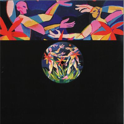 Various — Nothing Will Stop An Idea vinyl cover