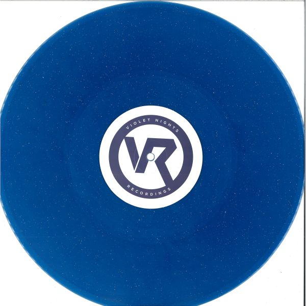 Chippie — Ocean Love / Cant Run Away vinyl cover