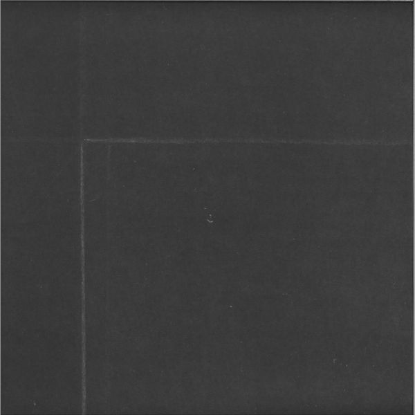 Metaboman — WENDE 002 vinyl cover