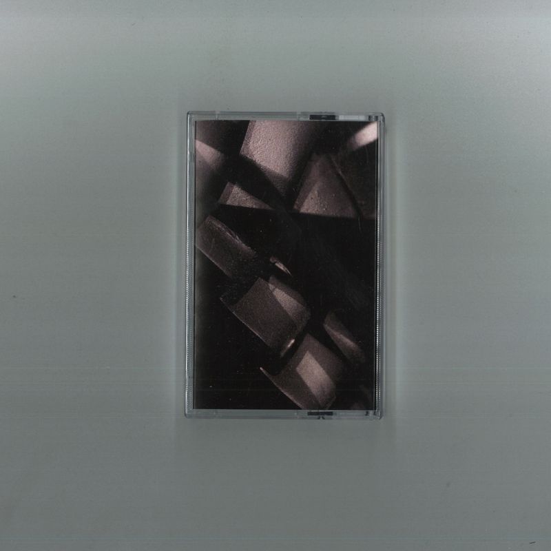 Pluhm — Distanze e Solitudini vinyl cover