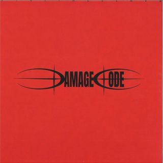 Damage Code — DIGITAL SLAVE LP vinyl cover