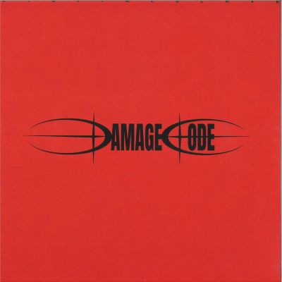 Damage Code — DIGITAL SLAVE LP vinyl cover