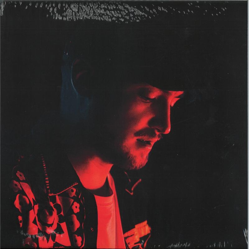 Poumtica, Termx, Dreikanter — Sentimental Rave EP vinyl cover