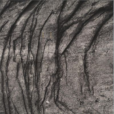 Møntero — Nothing Is Under Control vinyl cover