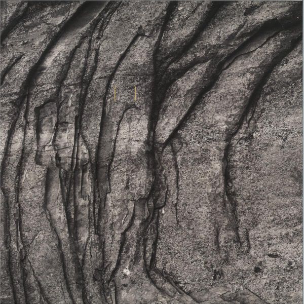 Møntero — Nothing Is Under Control vinyl cover