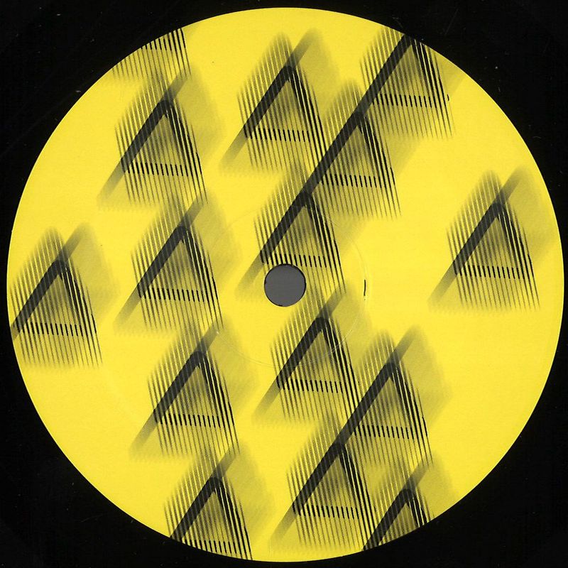 Various — Spektrum vinyl cover