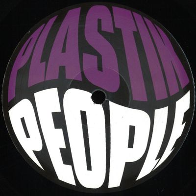 Various — Plastik People Collections Vol 14 vinyl cover