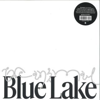 Blue Lake — The Animal LP vinyl cover