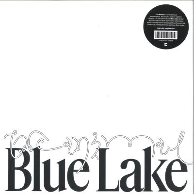 Blue Lake — The Animal LP vinyl cover