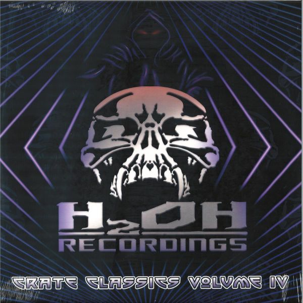 Various — Crate Classics Volume 4 vinyl cover