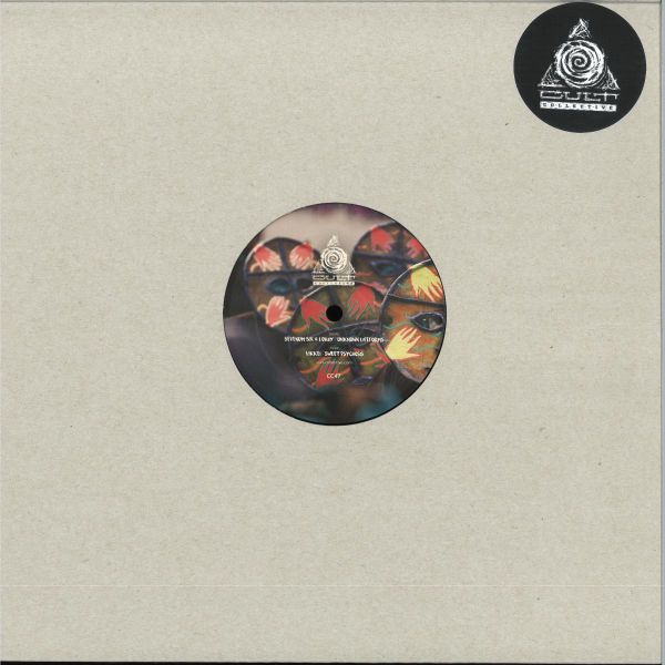 Sevenum Six, Lokiiy, Vikkei — Unknown Lifeforms vinyl cover