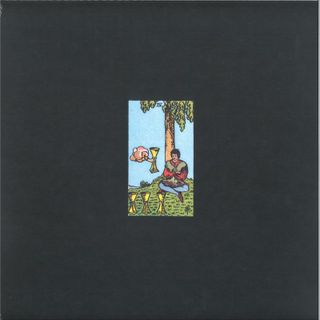 Thought Leadership — IV Of Cups (LP) vinyl cover