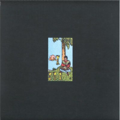 Thought Leadership — IV Of Cups (LP) vinyl cover