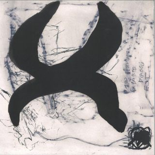 Perila — omnis festinatio ex parte diaboli LP vinyl cover