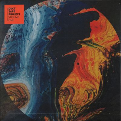 Duct Tape Project — Volume One LP 2x12" vinyl cover