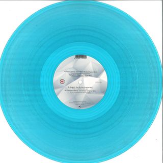Various — LA FONTAINE EP 2 vinyl cover