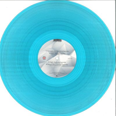 Various — LA FONTAINE EP 2 vinyl cover