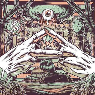 Andhim — Tosch Ep vinyl cover
