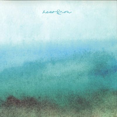 Aurora Baleare — Hear & Now LP 2x12" vinyl cover