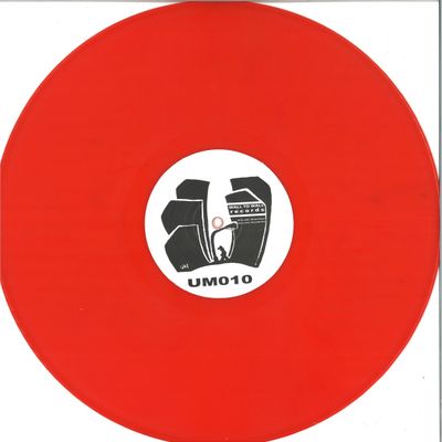 Taladu, Haywood Jablome — Brick 001 vinyl cover