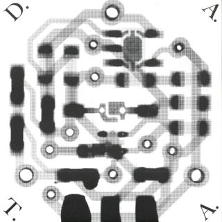 D.a.t.a. — Lamento vinyl cover