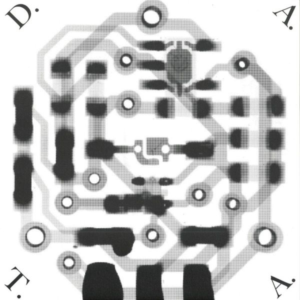D.a.t.a. — Lamento vinyl cover