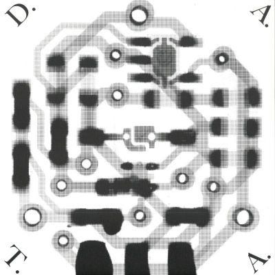 D.a.t.a. — Lamento vinyl cover