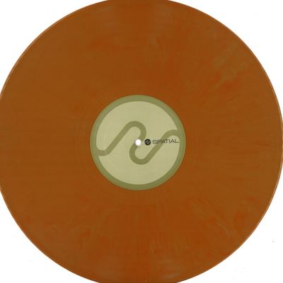 Asc, Aural Imbalance — The Other Side vinyl cover