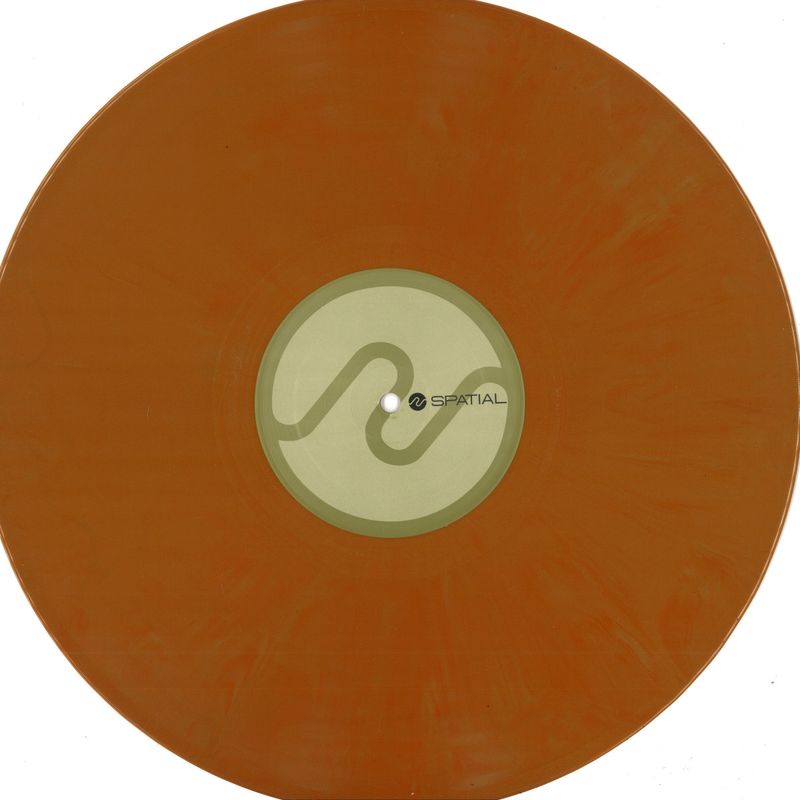 Asc, Aural Imbalance — The Other Side vinyl cover