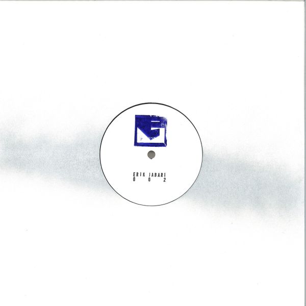 Erik Jabari — Soft Spikes vinyl cover