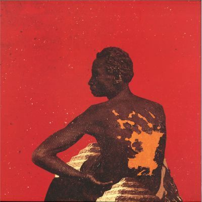 Stavroz — GOLD TOWN EP vinyl cover