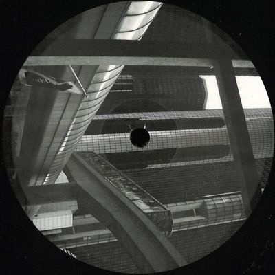 Delano Smith, Brian Kage — Keep 'Em Movin' vinyl cover