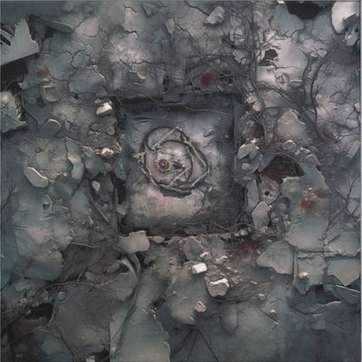 Priori — This but More LP 2x12" vinyl cover