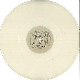 Various — Moxy Muzik Editions Vol. 1 vinyl cover